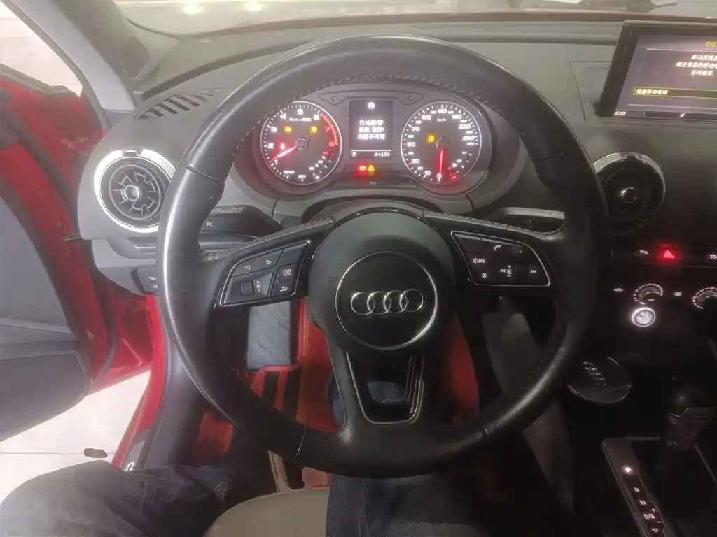 Audi A3 2019 Sportback 35 TFSI Fashion China V фото 3