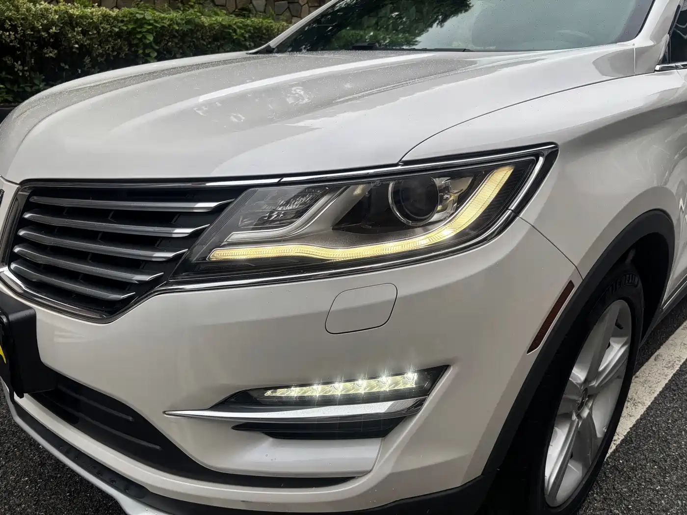 Lincoln MKC 2015 2014 2.0T 2WD Premium Edition