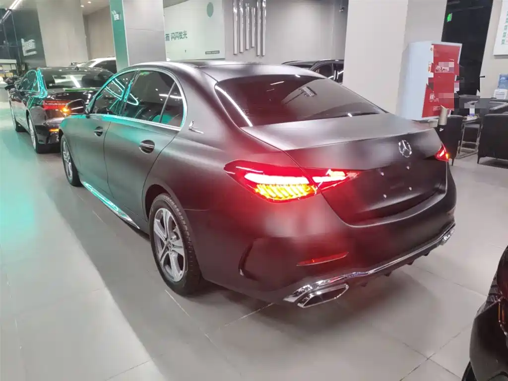 Mercedes-Benz C-Class 2022 Facelift C 200 L Sport фото 5