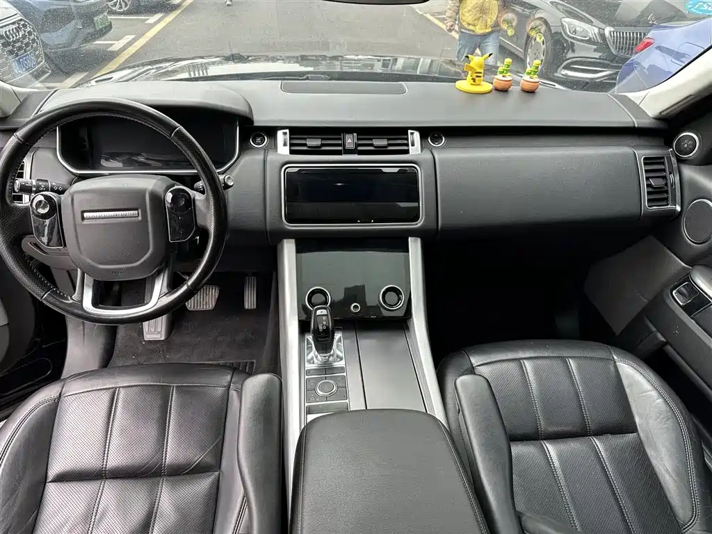 Land Rover Range Rover Sport 2019 3.0 SC V6 Special Edition фото 13