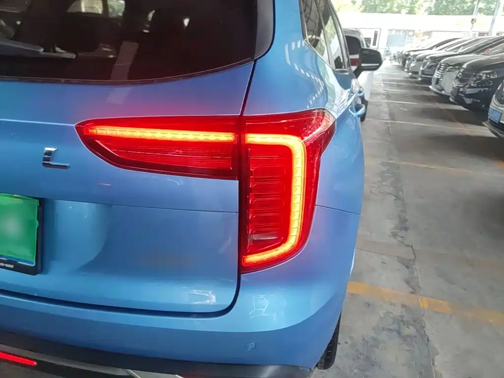 Haval First Love 2021 2021 1.5T Automatic Junior Edition