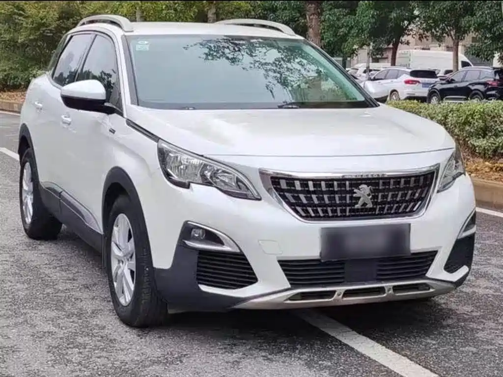 Peugeot 4008 2019 350THP Leading Edition фото 8
