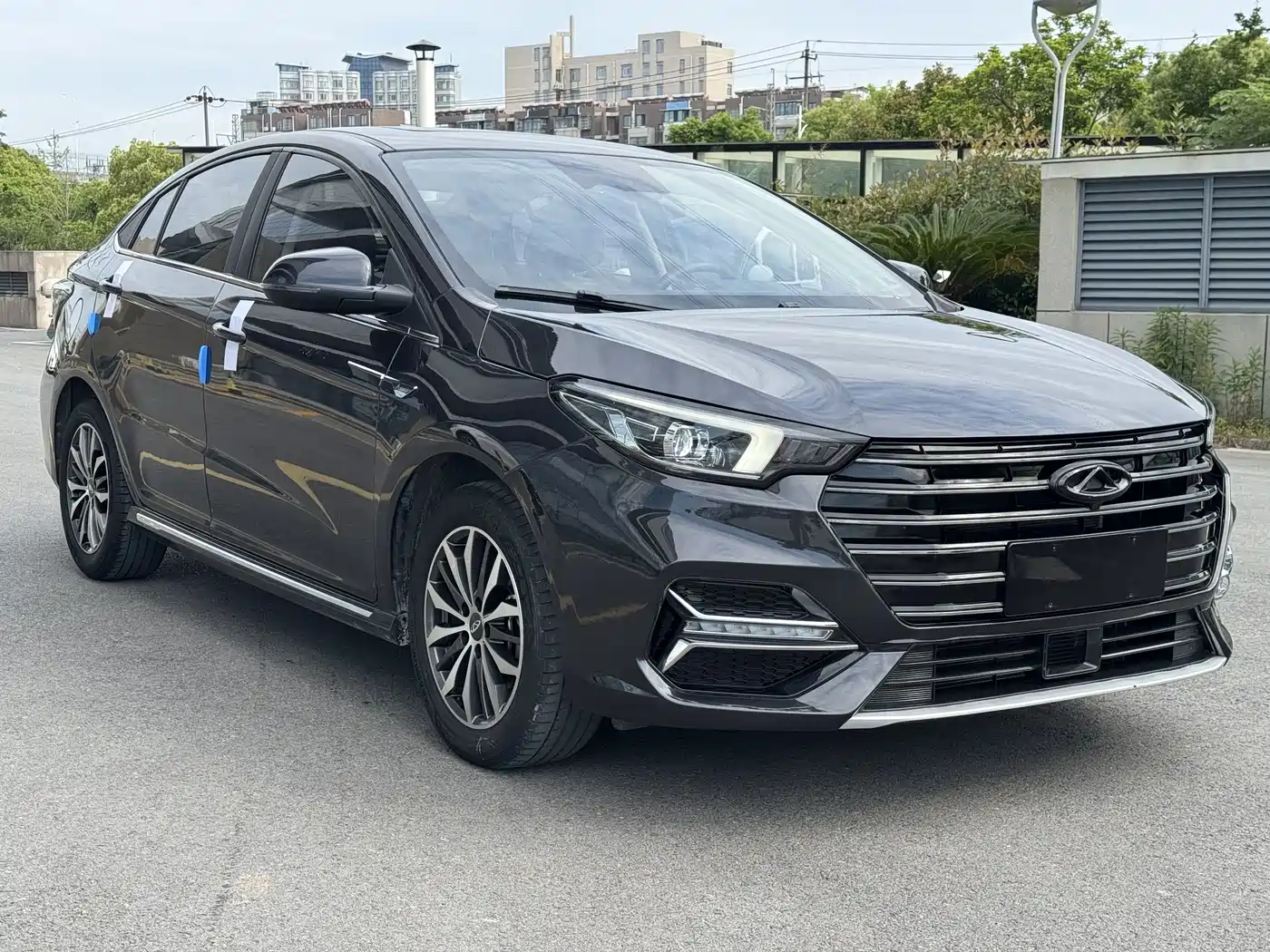 Chery Arrizo 5 PLUS 2022 2021 Little AI 1.5T CVT Smart PLUS