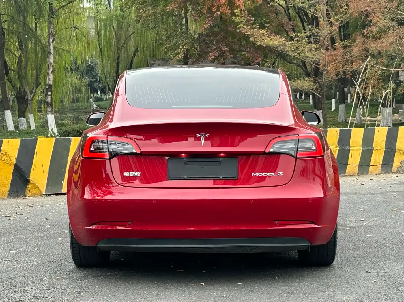 TESLA MODEL 3
