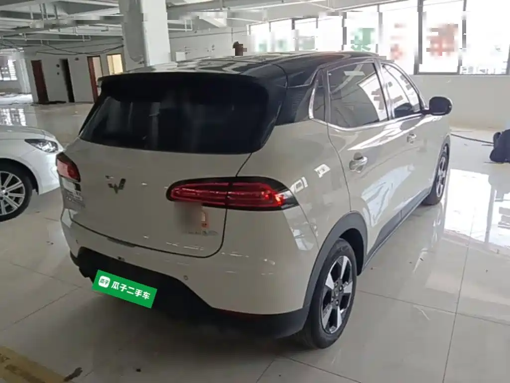 Фото 7 - Wuling Motors Wuling Binguo PLUS