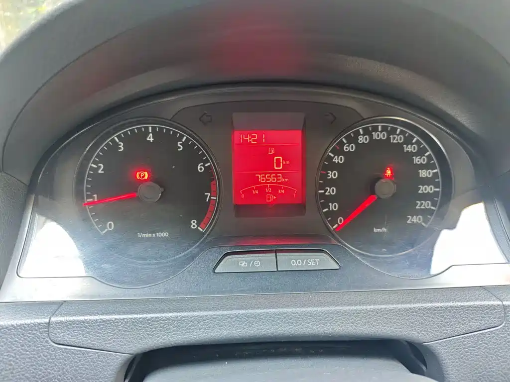 Volkswagen Santana 2014 2013 1.4L Manual Comfort Edition