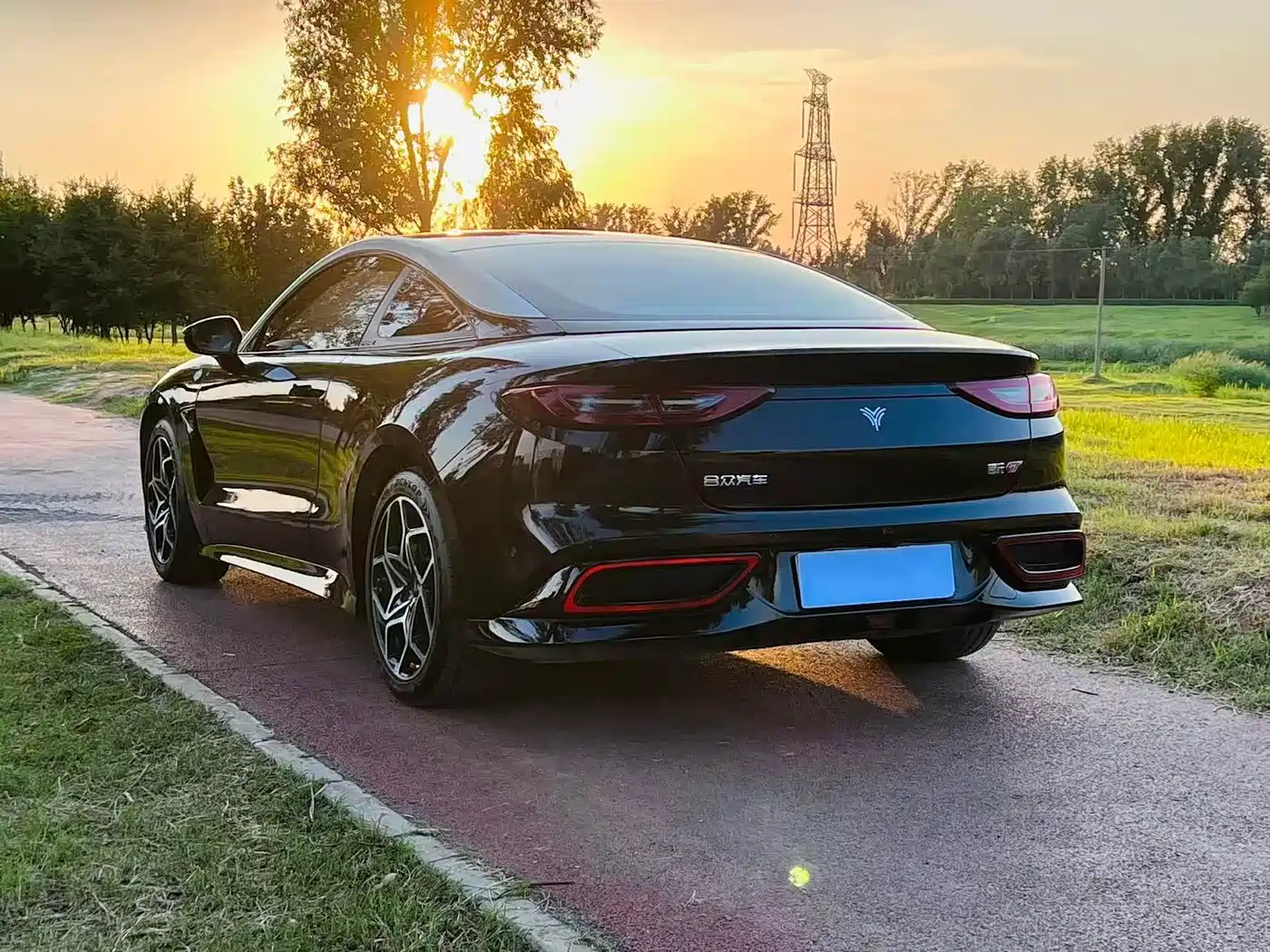Nezha Auto Nezha GT 2023 2023 Model 560