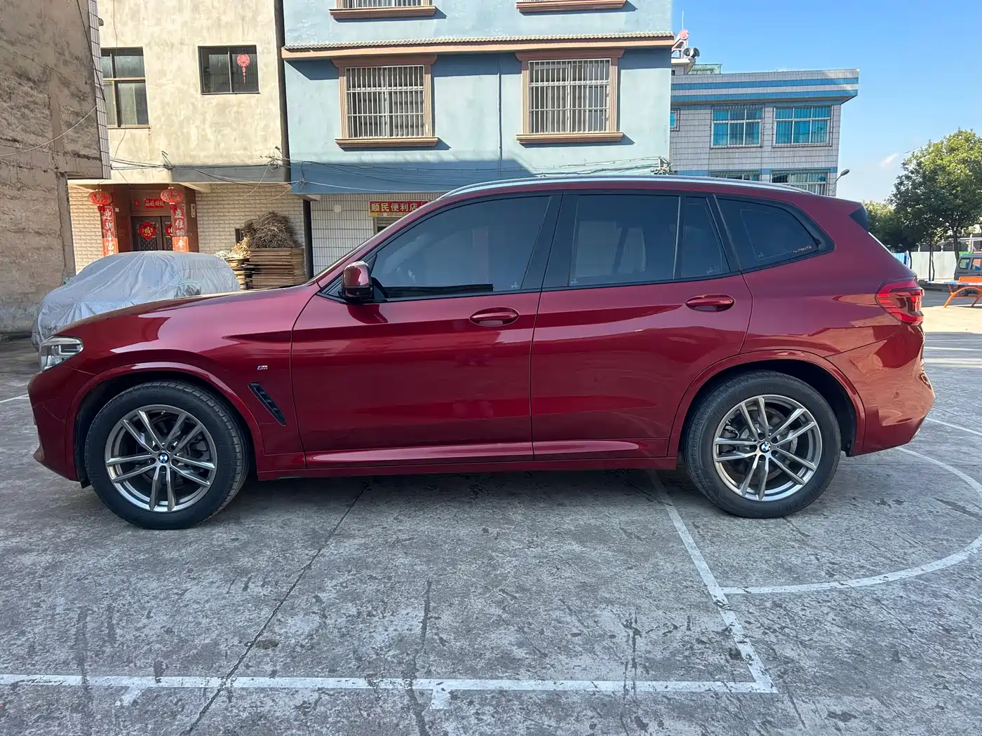 BMW X3 2019 xDrive28i M Sport Package фото 4
