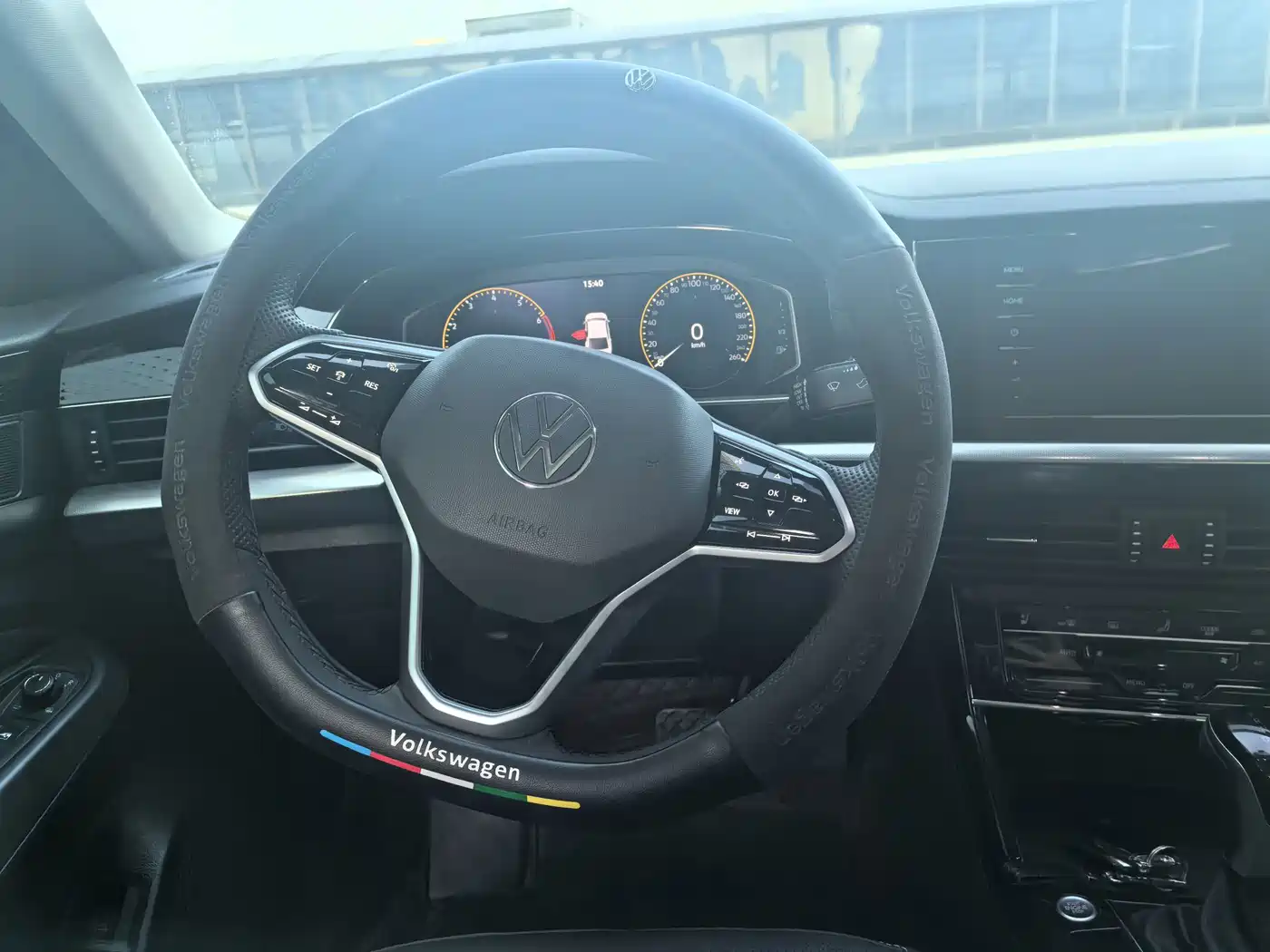 صورة 7 - Volkswagen Passat
