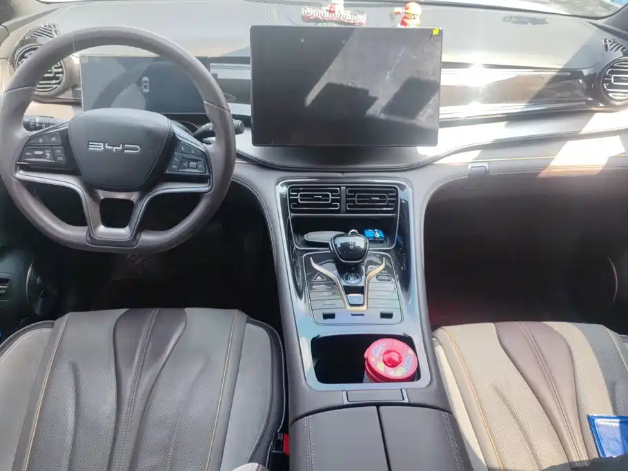 BYD Frigate 07 2024 2024 Glory Edition DM-i 100KM Luxury