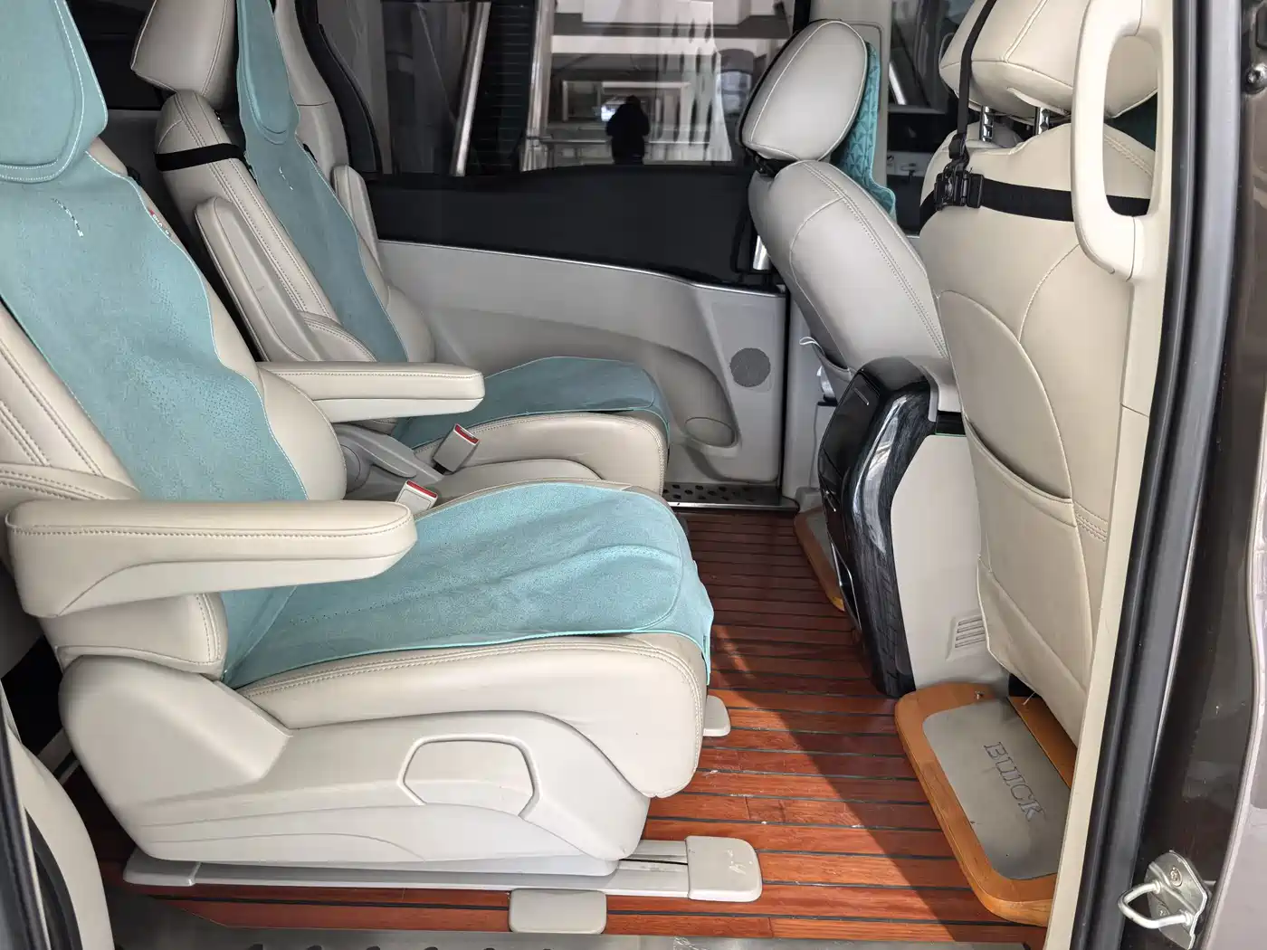 Buick GL8 2023 Model Land Business Class Comfort фото 8