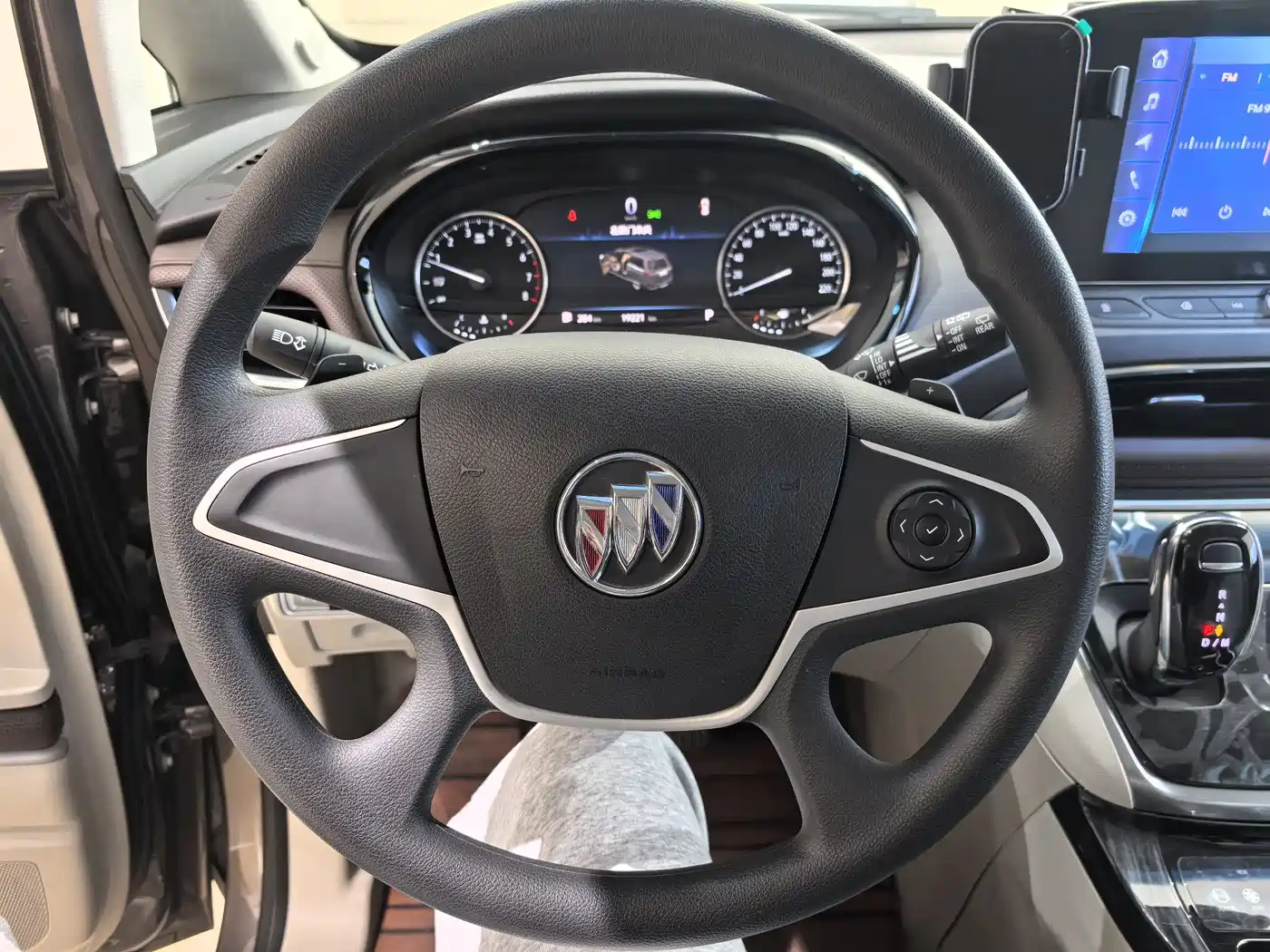 Buick GL8 2023 Model Land Business Class Comfort фото 11