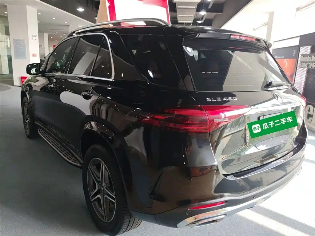 Mercedes-Benz GLE 2024 GLE 450 4MATIC Fashion фото 23