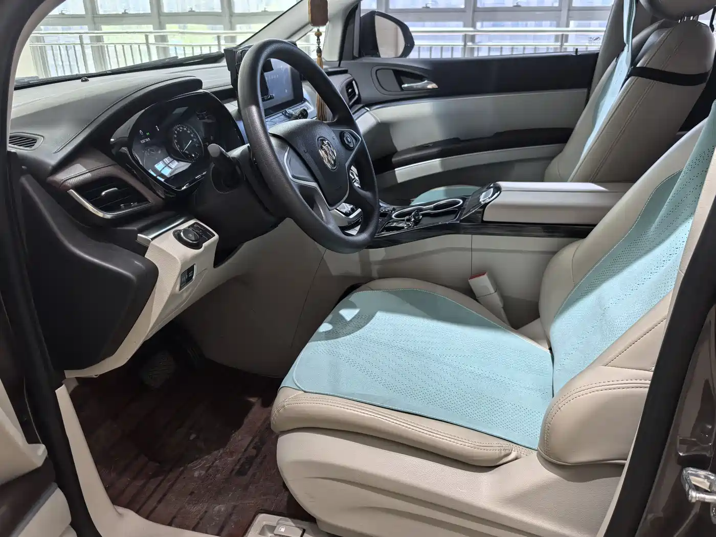 Buick GL8 2023 Model Land Business Class Comfort фото 5