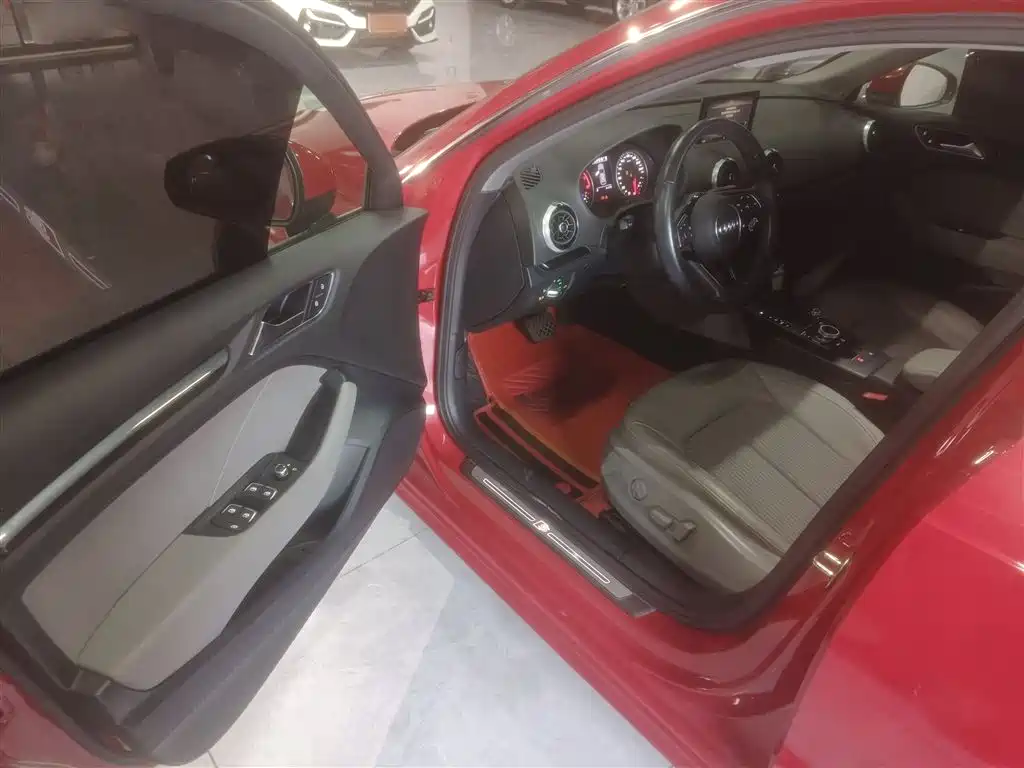 Audi A3 2019 Sportback 35 TFSI Fashion China V фото 13