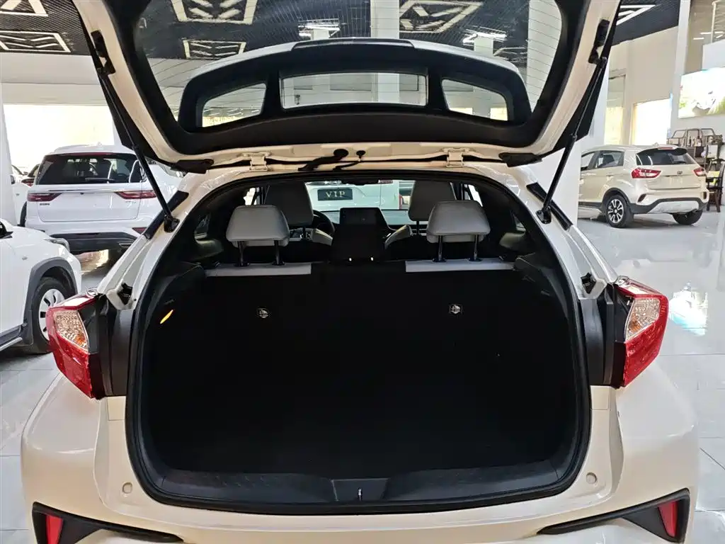 Toyota IZOA 2020 2.0L Yi Xiang CARE фото 19