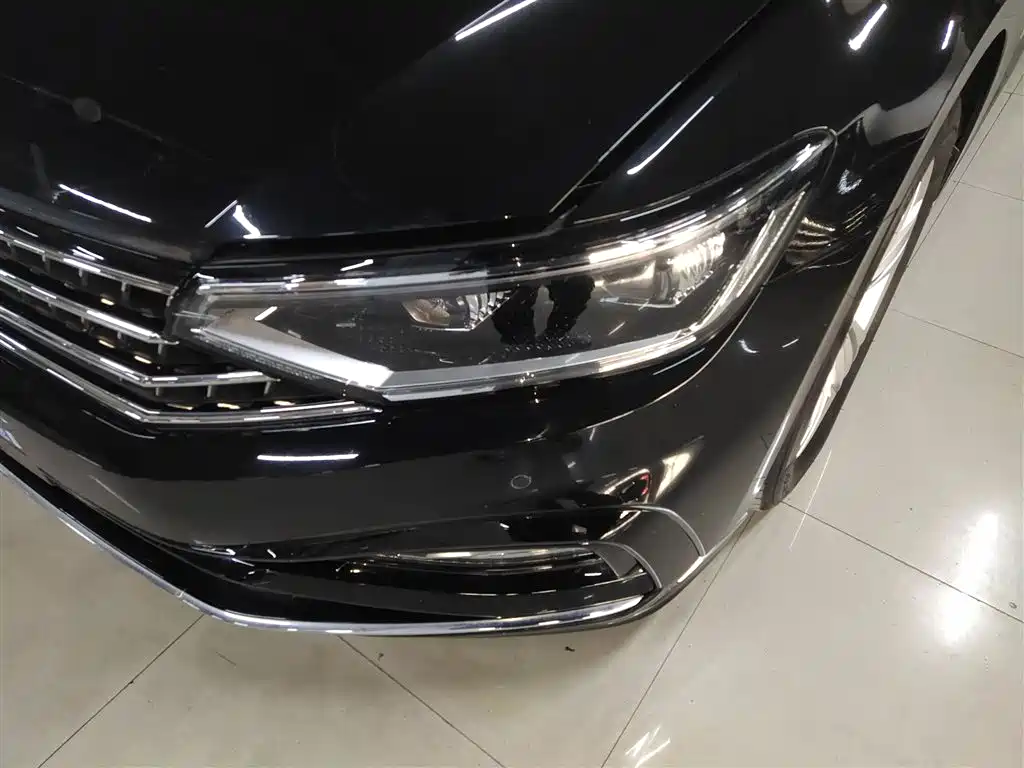 Volkswagen Magotan 2025 Popular Edition 280TSI DSG Comfort фото 15