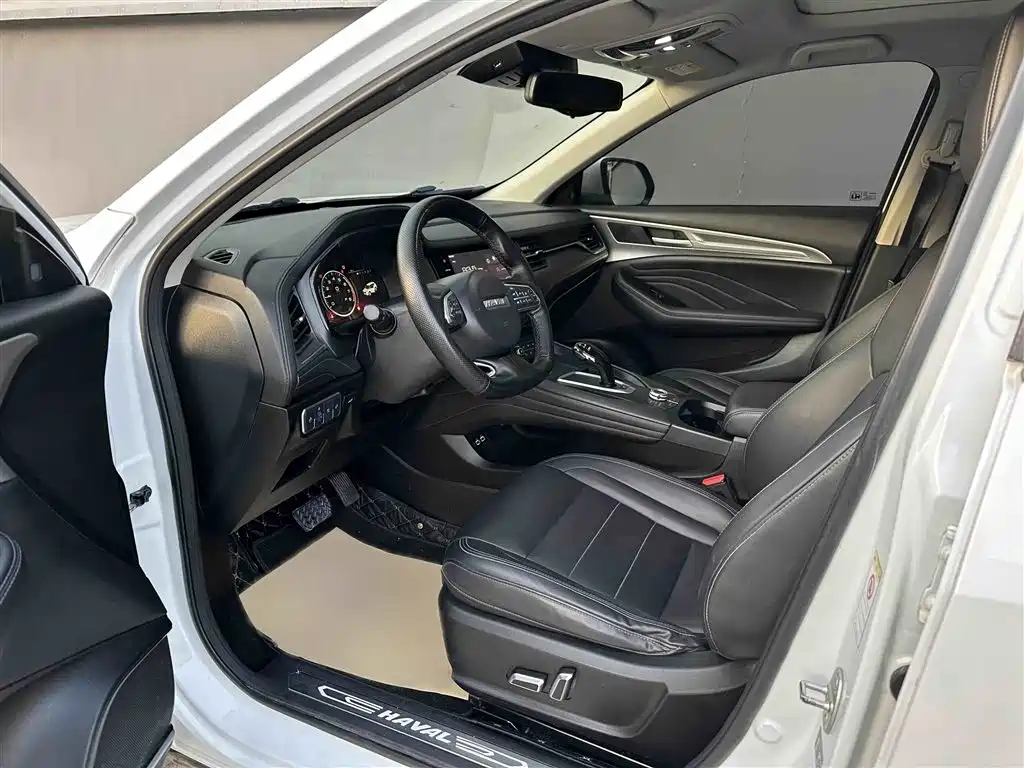 Haval F7 2020 2.0T 4WD i-Yue фото 12