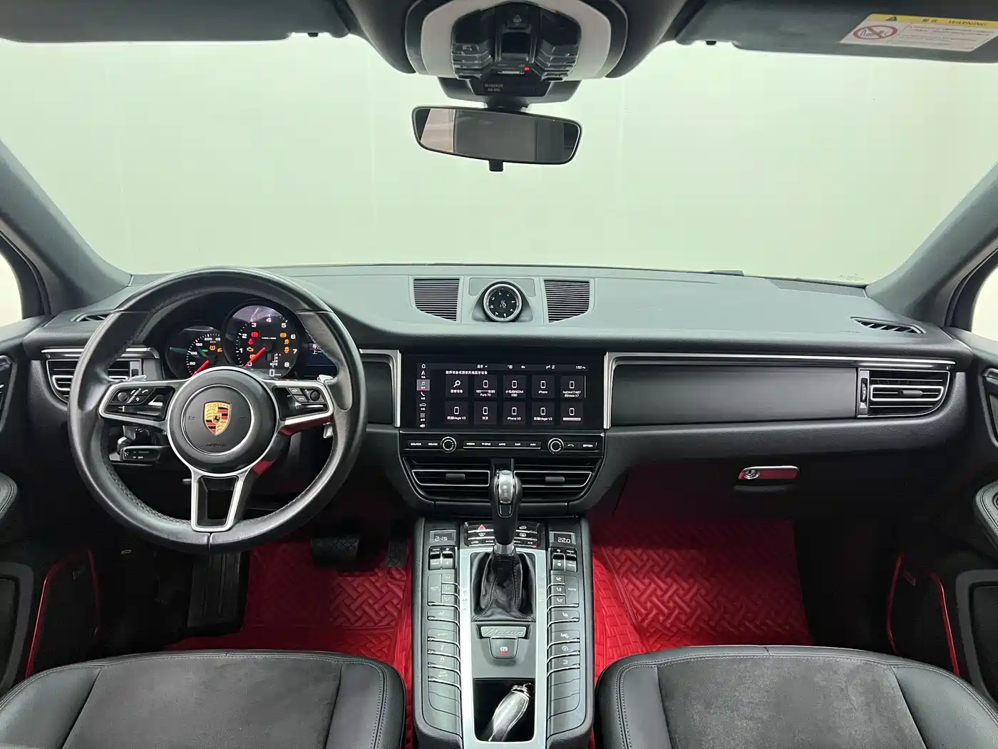 Porsche Macan 2020 Macan 2.0T фото 21