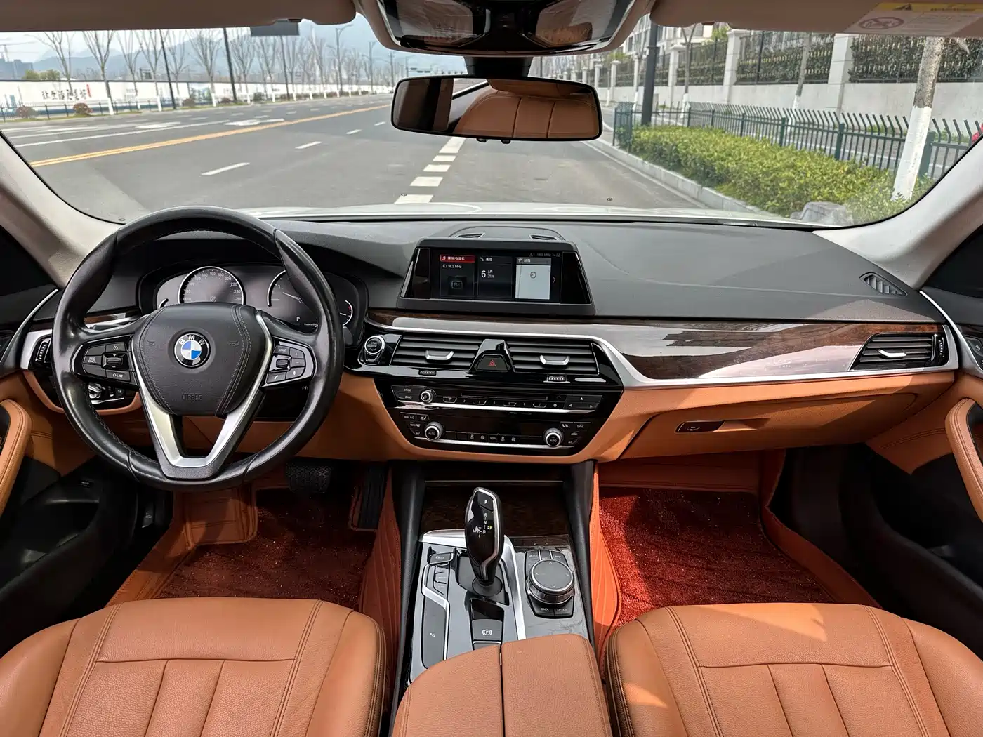 BMW 5 Series 2018 528Li Launch Special Edition фото 15