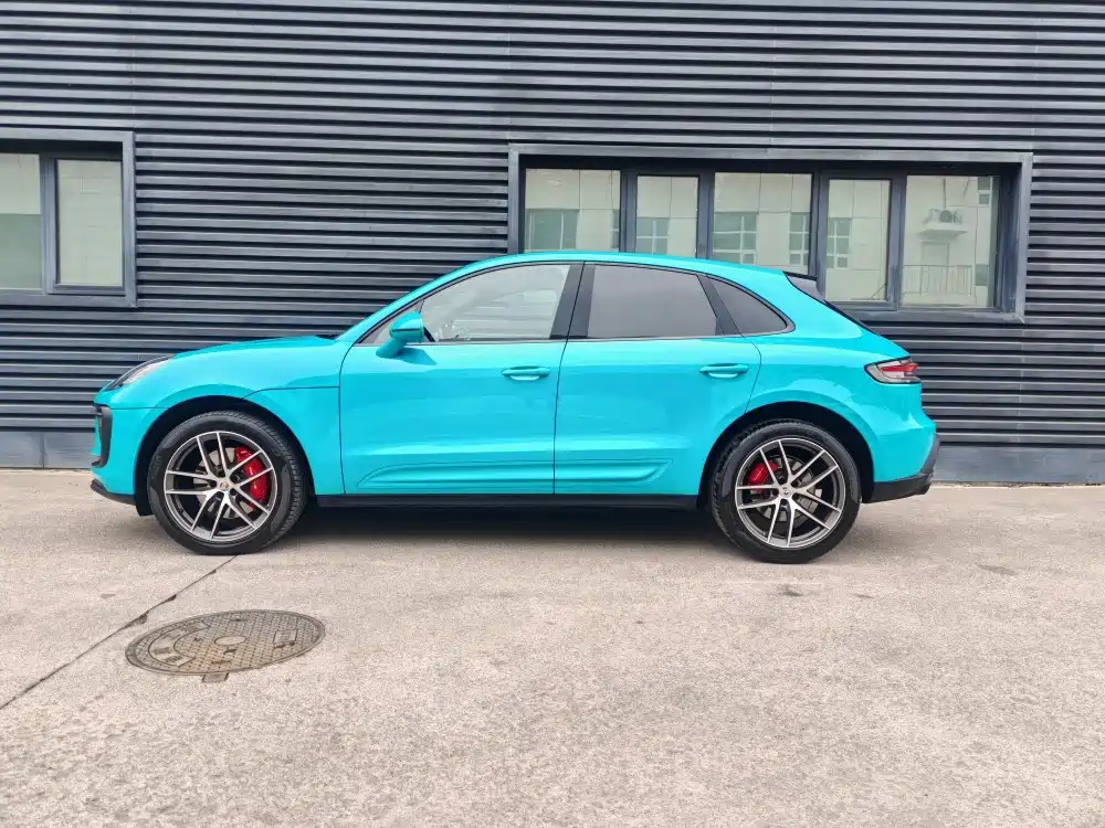  MACAN