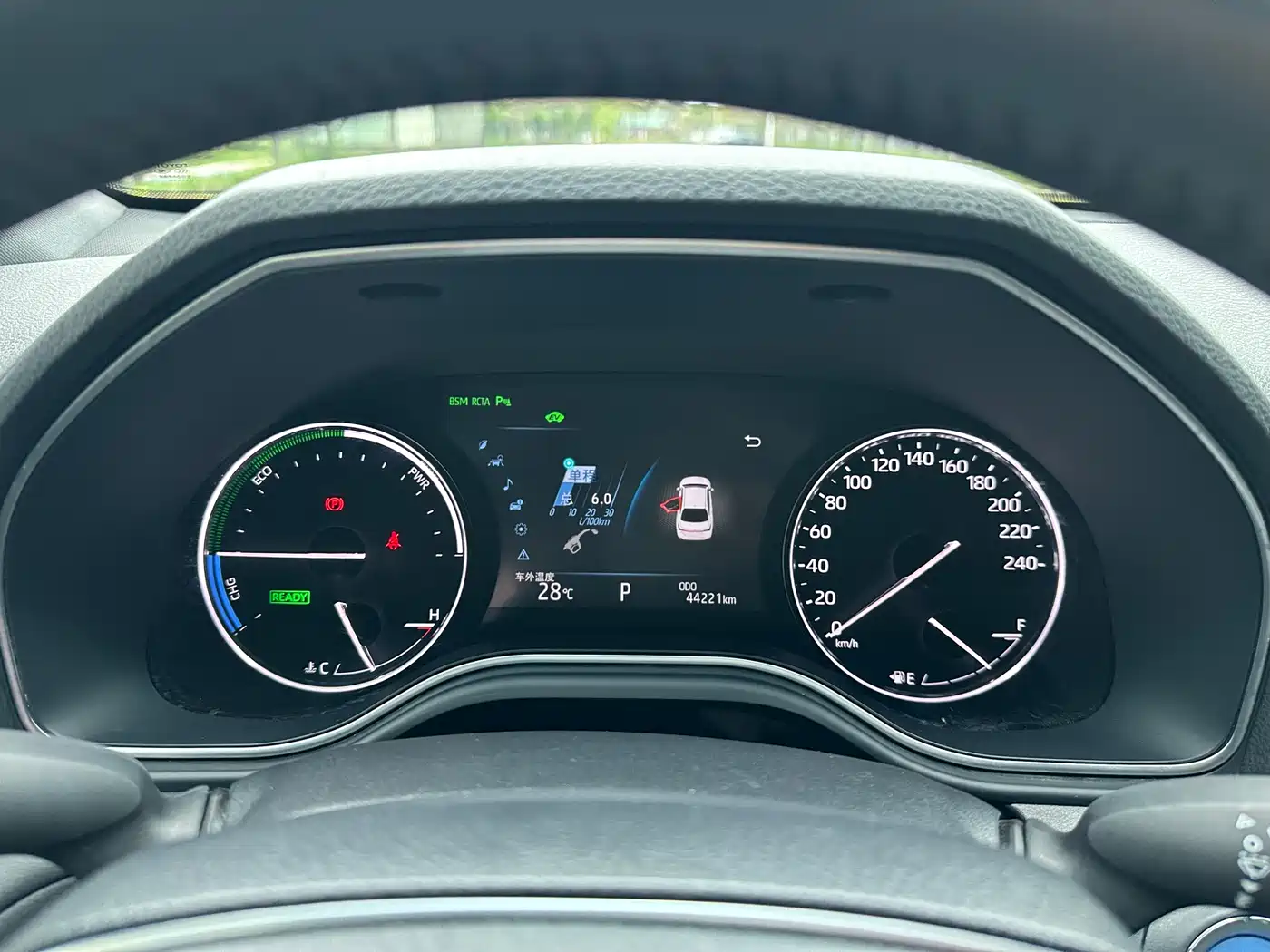 Toyota Avalon 2019 Hybrid 2.5L XLE Premium Edition China V фото 11