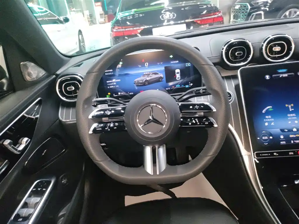 Mercedes-Benz C-Class 2022 Facelift C 200 L Sport фото 11