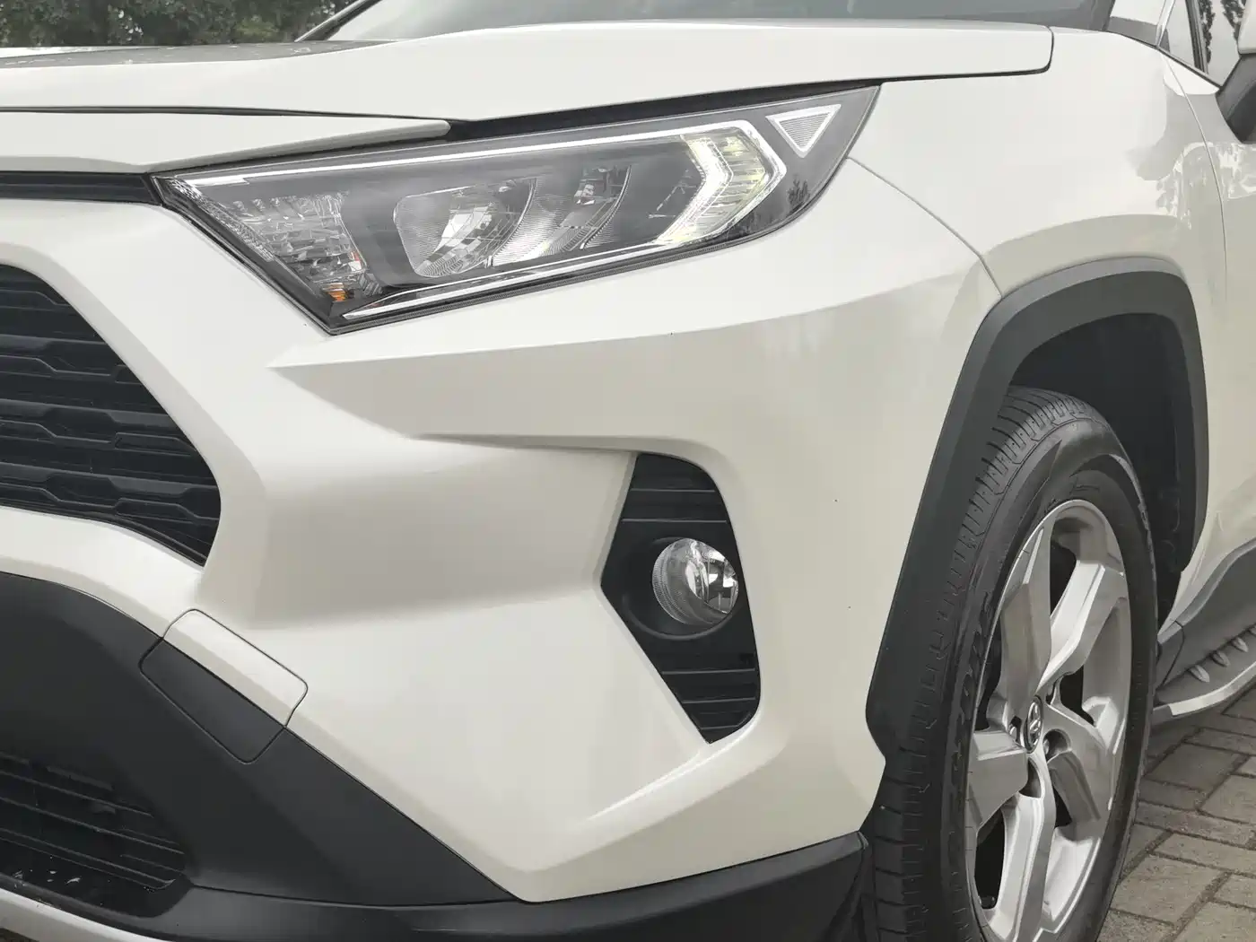 Toyota RAV4 Rongfang 2020 2.0L CVT 2WD Fashion PLUS фото 10