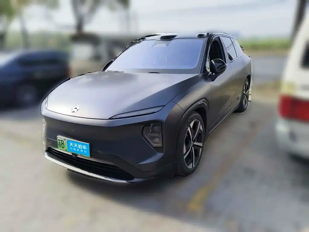 NIO ES7 2022 100kWh First Edition