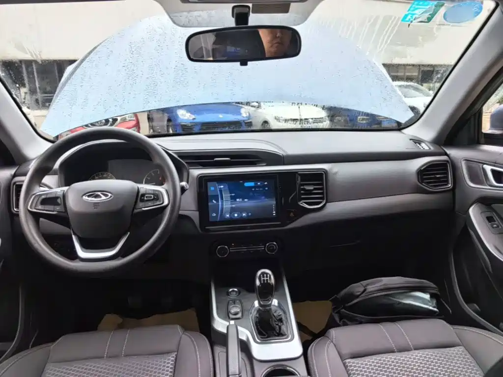 Chery Tiggo 5x 2019 2019 HERO 1.5L Manual Fashion Edition