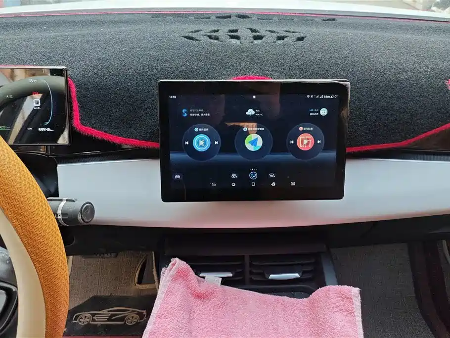 BYD SEAL 06 NEW ENERGY