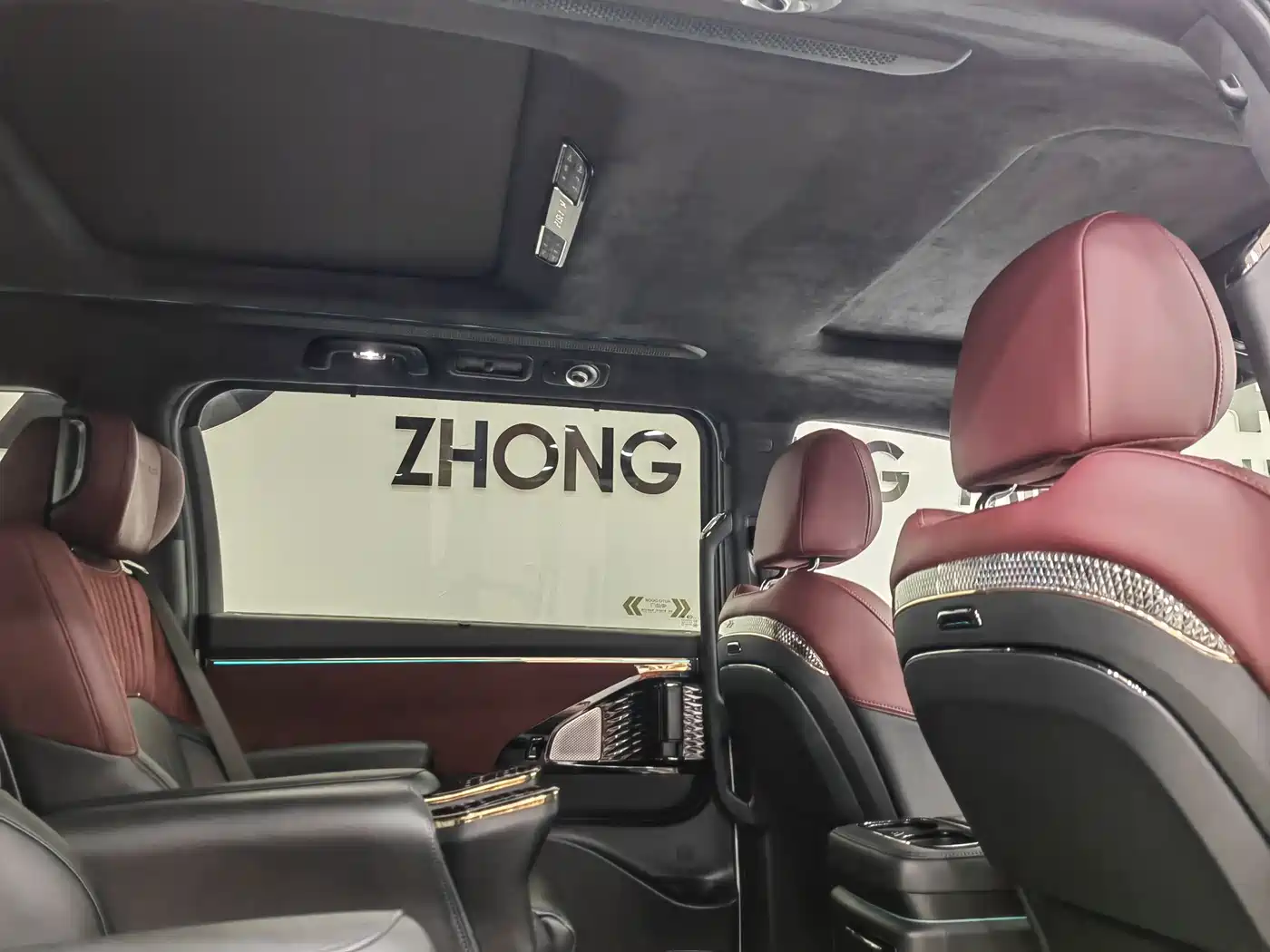 GAC Trumpchi Trumpchi M8 2023 Model Master Series 400T Flagship Edition фото 18