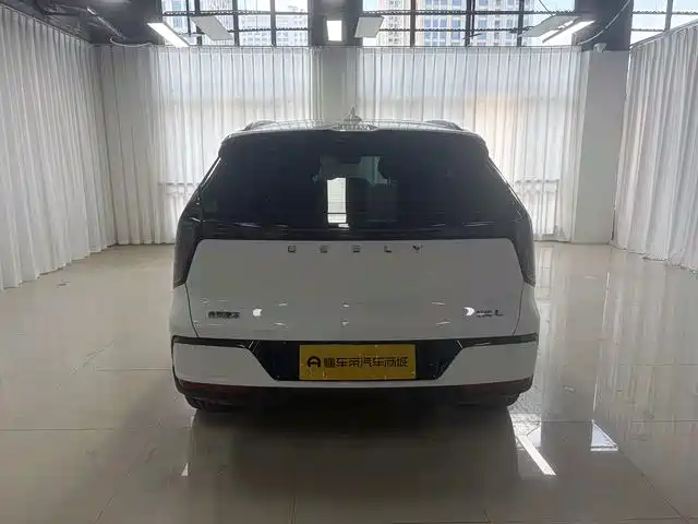 Geely Boyue L 2026 2025 Model 4th Gen 1.5TD DCT Shanhe