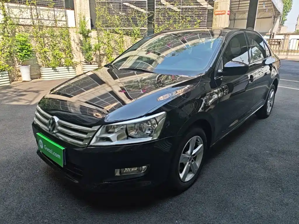 Volkswagen Santana 2014 2013 1.4L Manual Comfort Edition