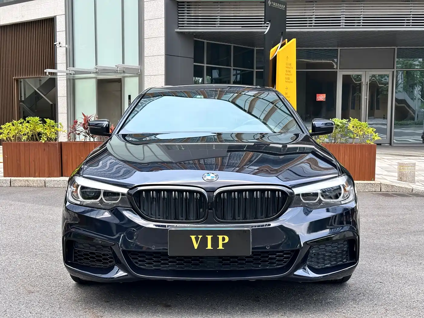BMW 5 Series 2020 525Li M Sport Package фото 2