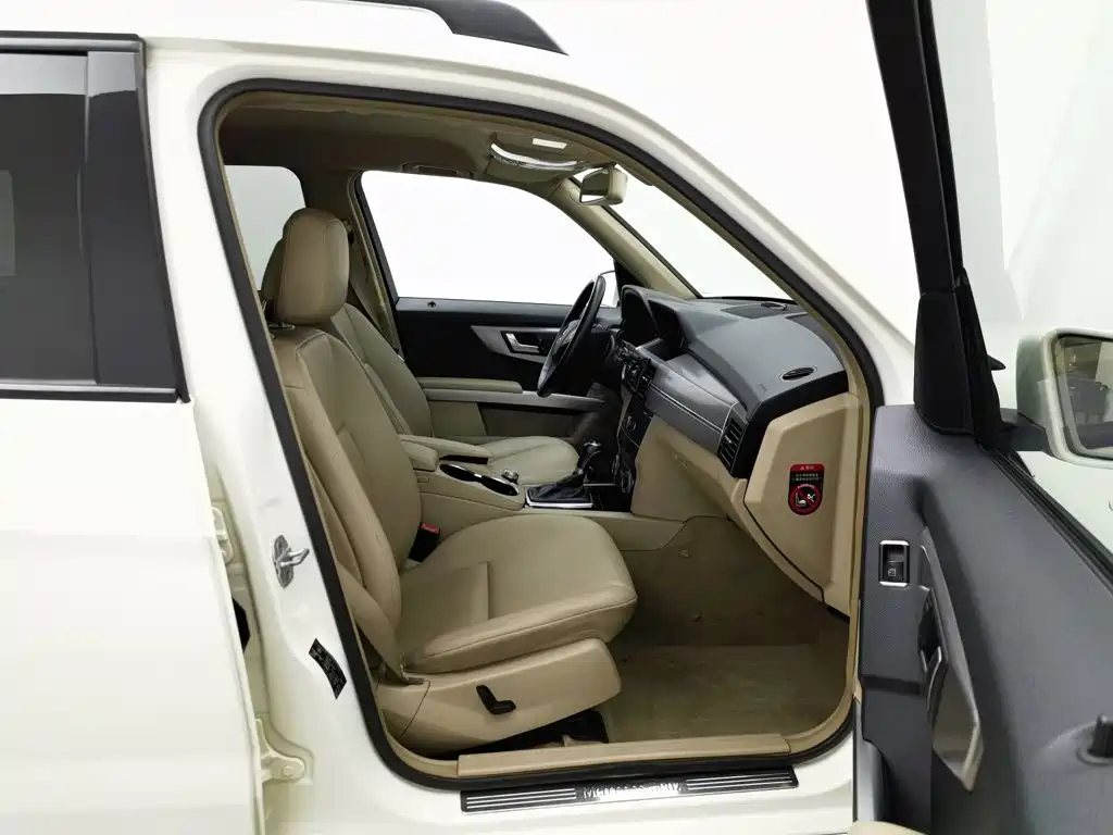 Mercedes-Benz GLK-Class 2012 2012 GLK 300 4MATIC Dynamic