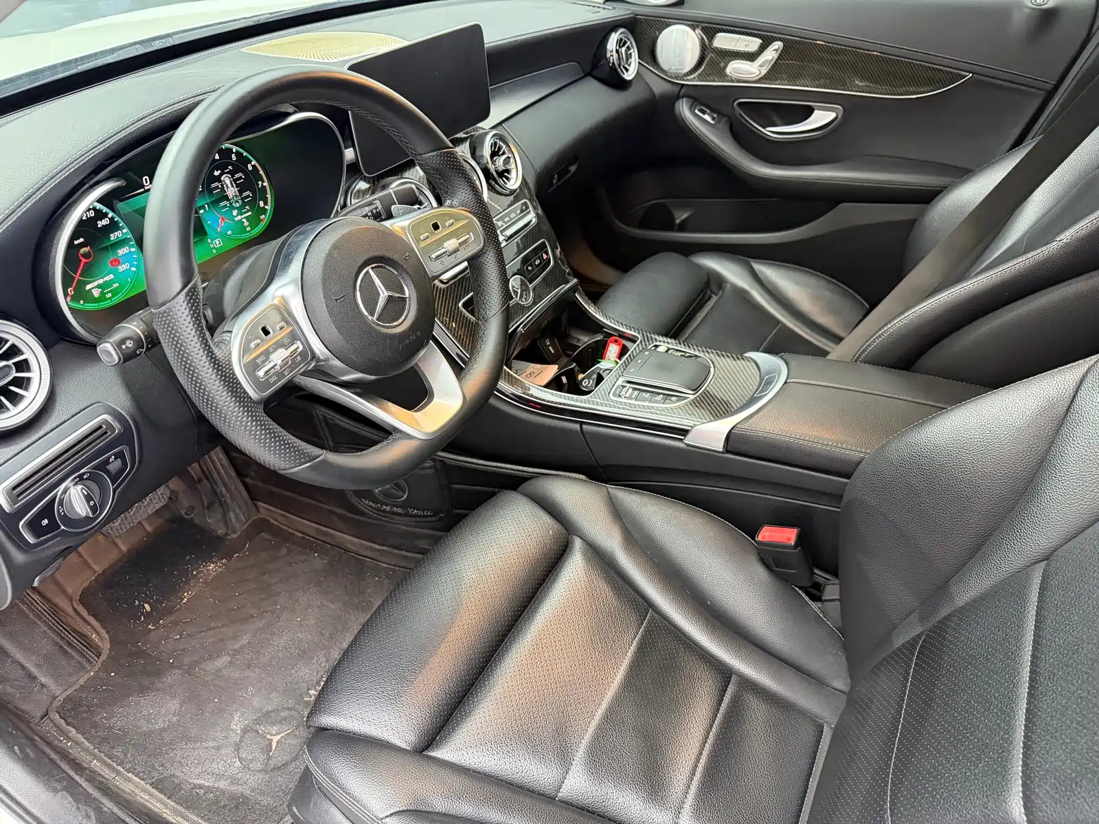 Фото 4 - Mercedes-Benz C-Class