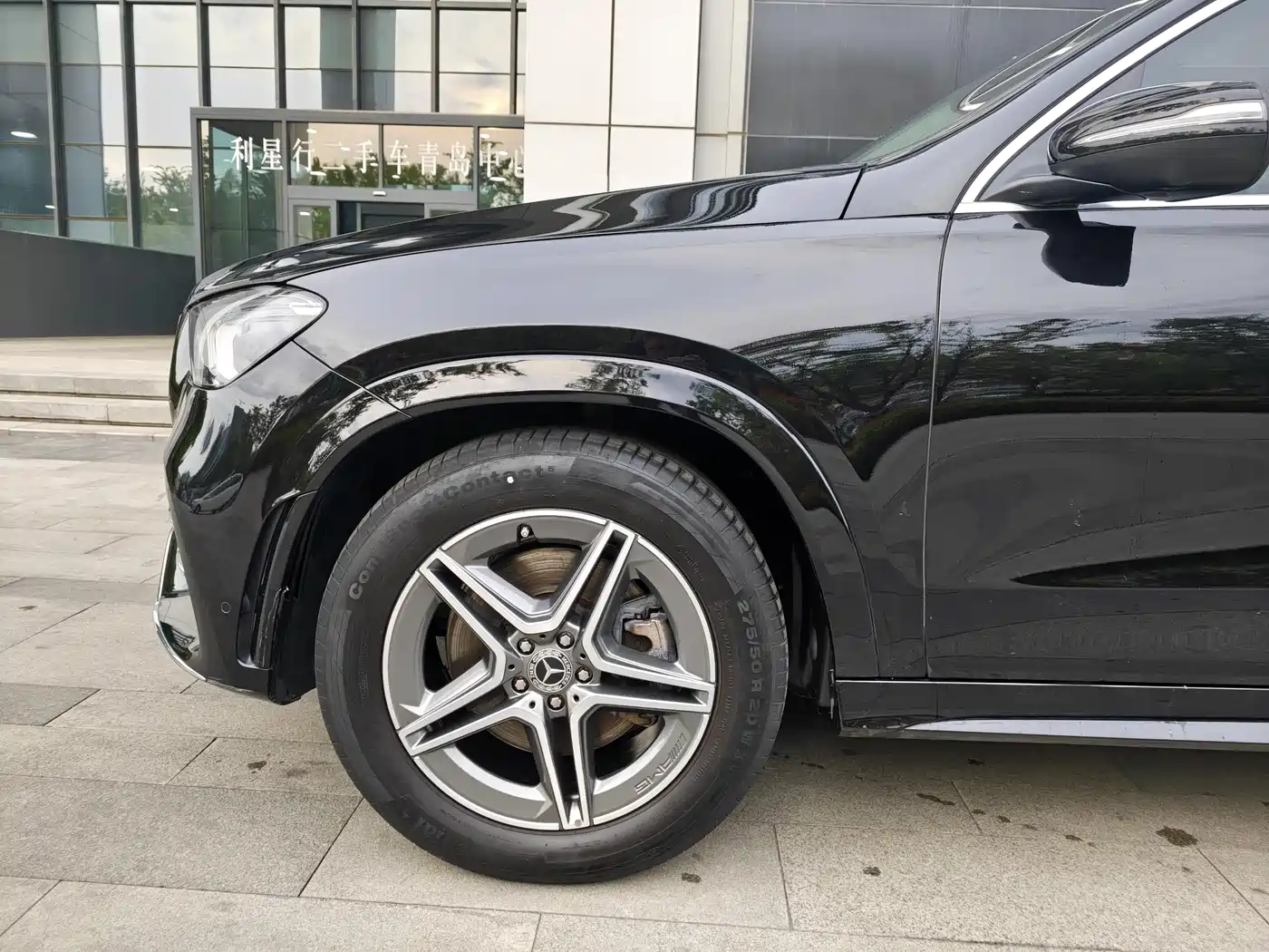Mercedes-Benz GLE 2022 Facelift GLE 450 4MATIC Fashion фото 5