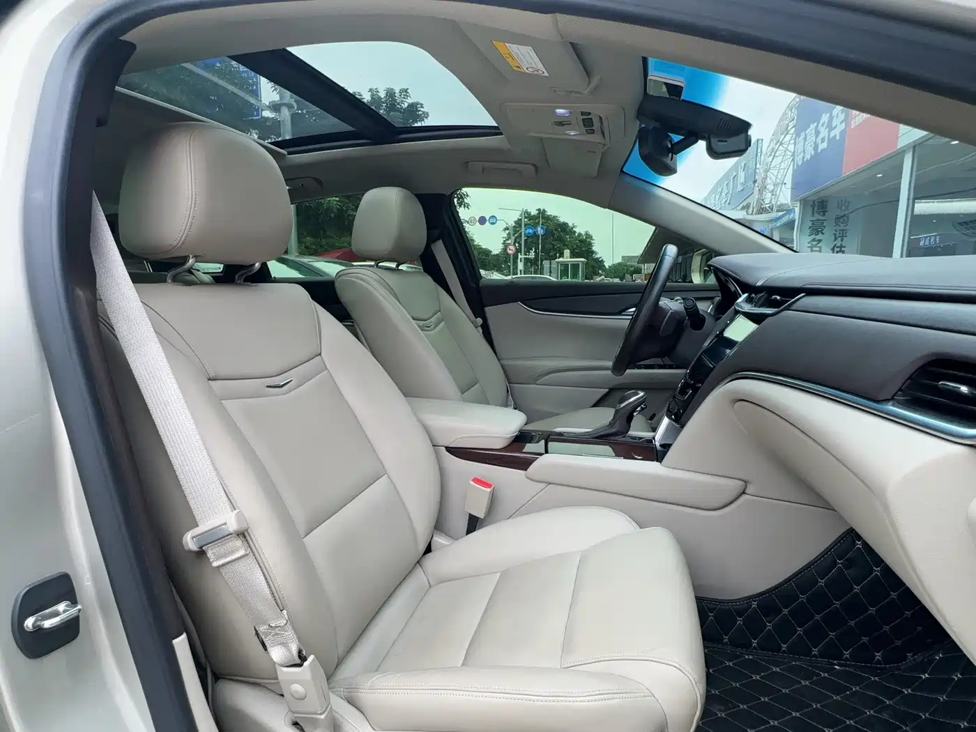 Cadillac XTS 2016 2016 28T Technology