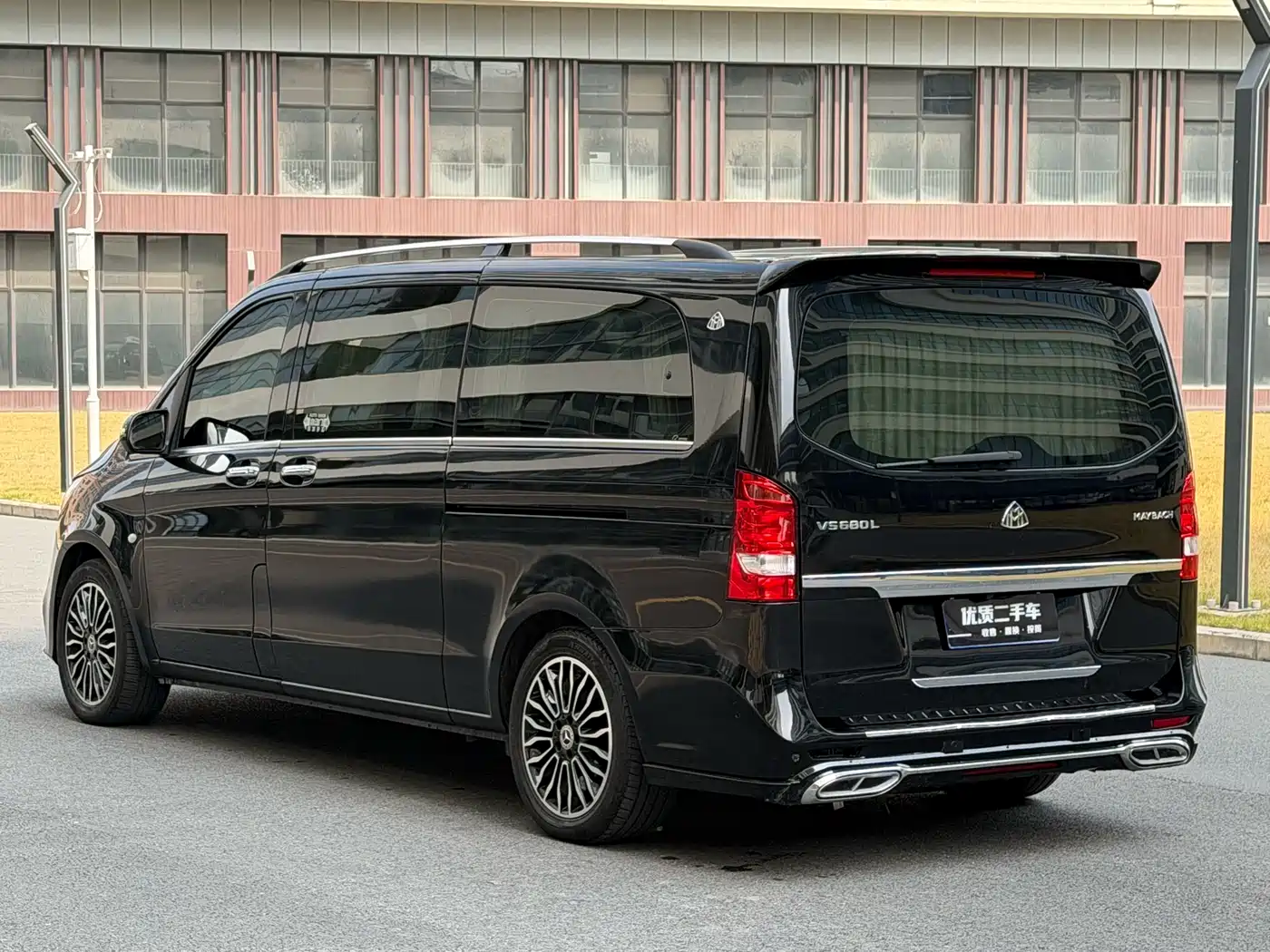 Mercedes-Benz Vito 2021 2.0T Business Edition 7-seater фото 8