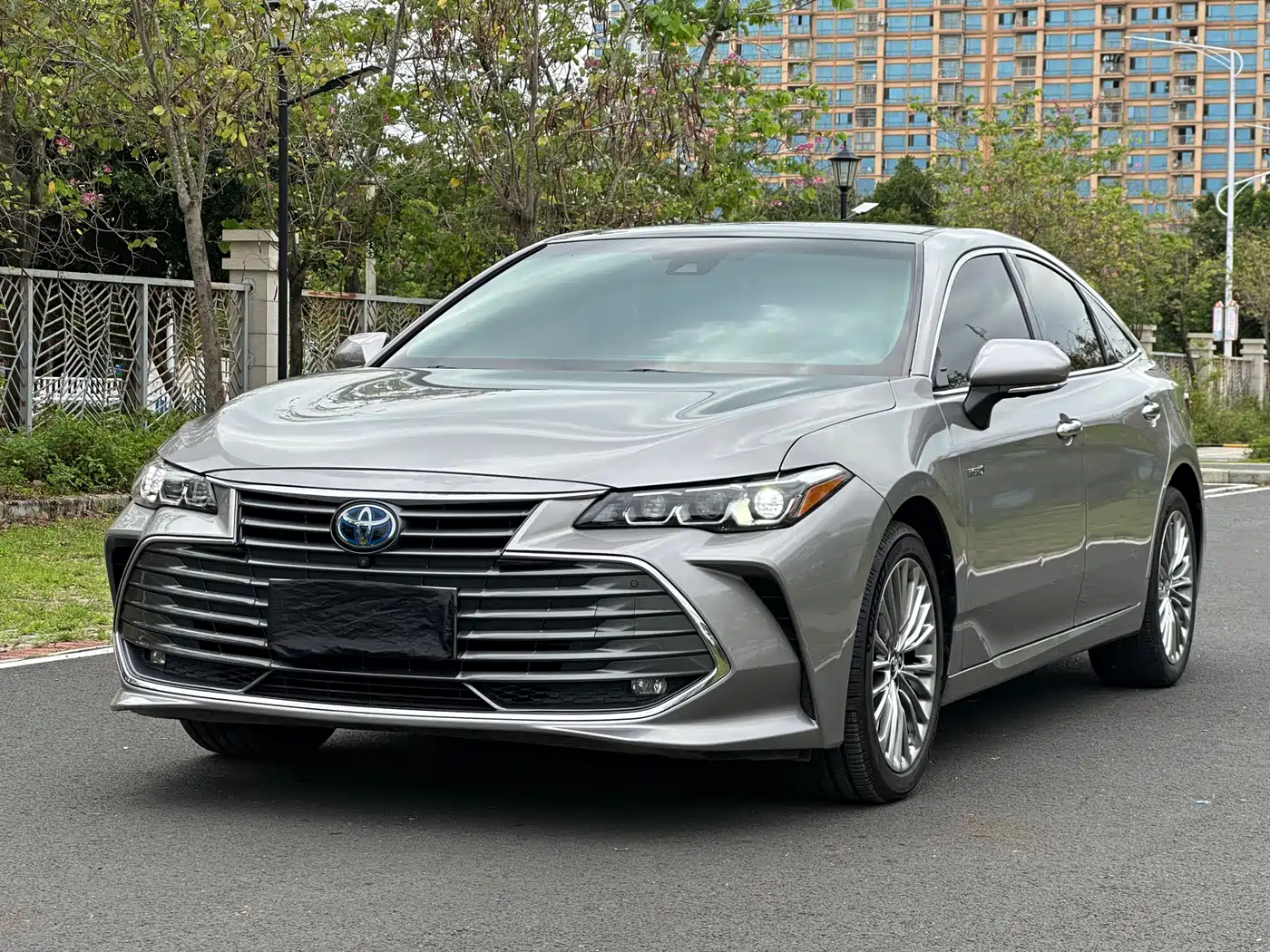 Toyota Avalon 2019 Hybrid 2.5L XLE Premium Edition China V