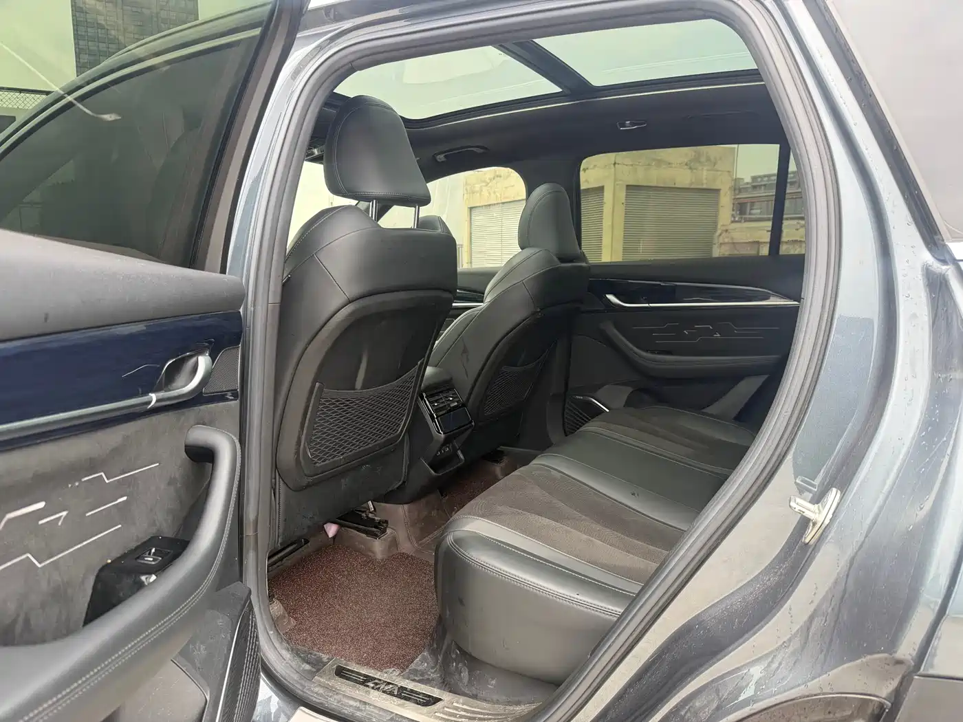 GEELY AUTOMOBILE XINGYUE L