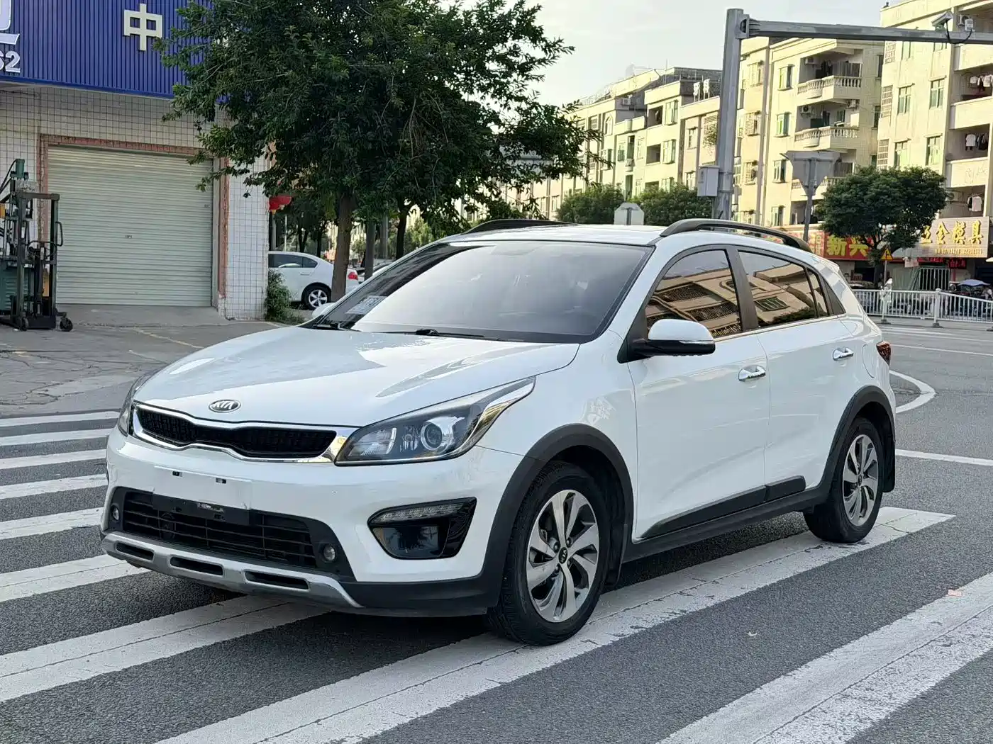 2019 Kia KX CROSS