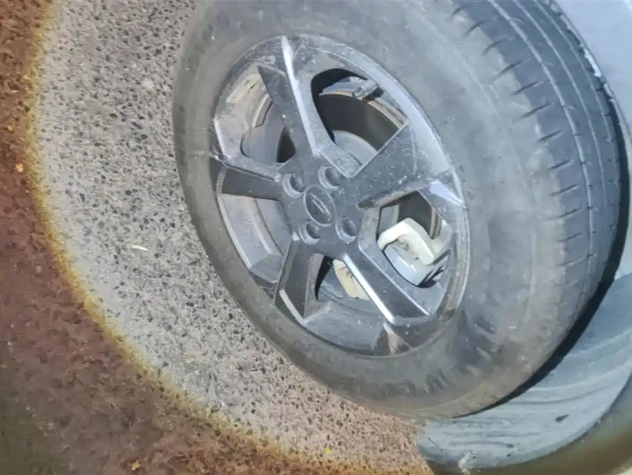 GEELY GEOMETRY E FIREFLY