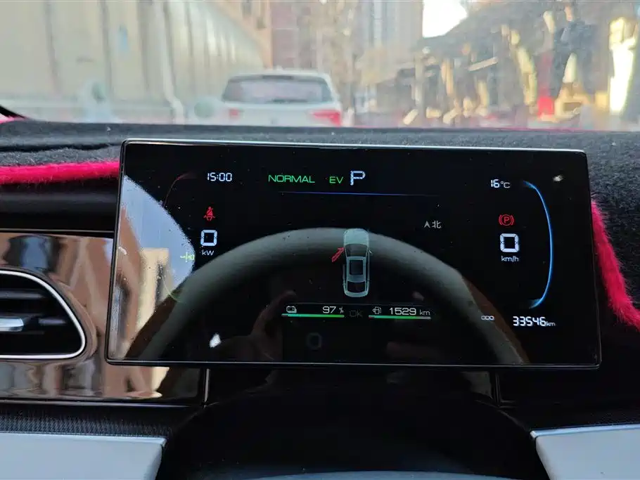 BYD SEAL 06 NEW ENERGY