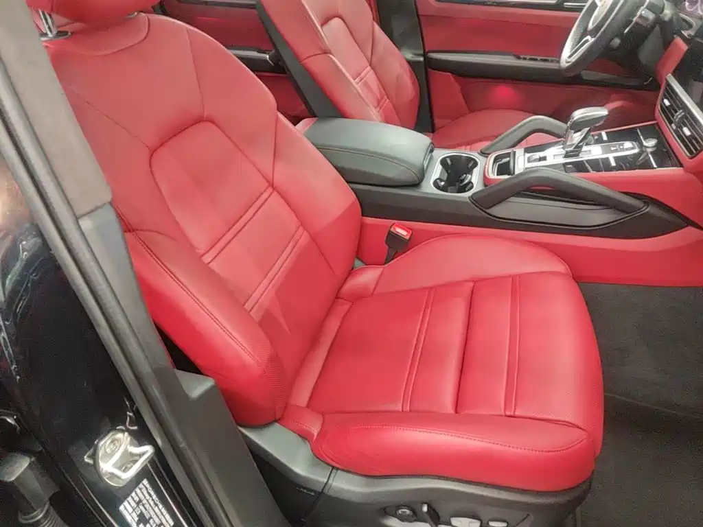 Фото 20 - Porsche Cayenne