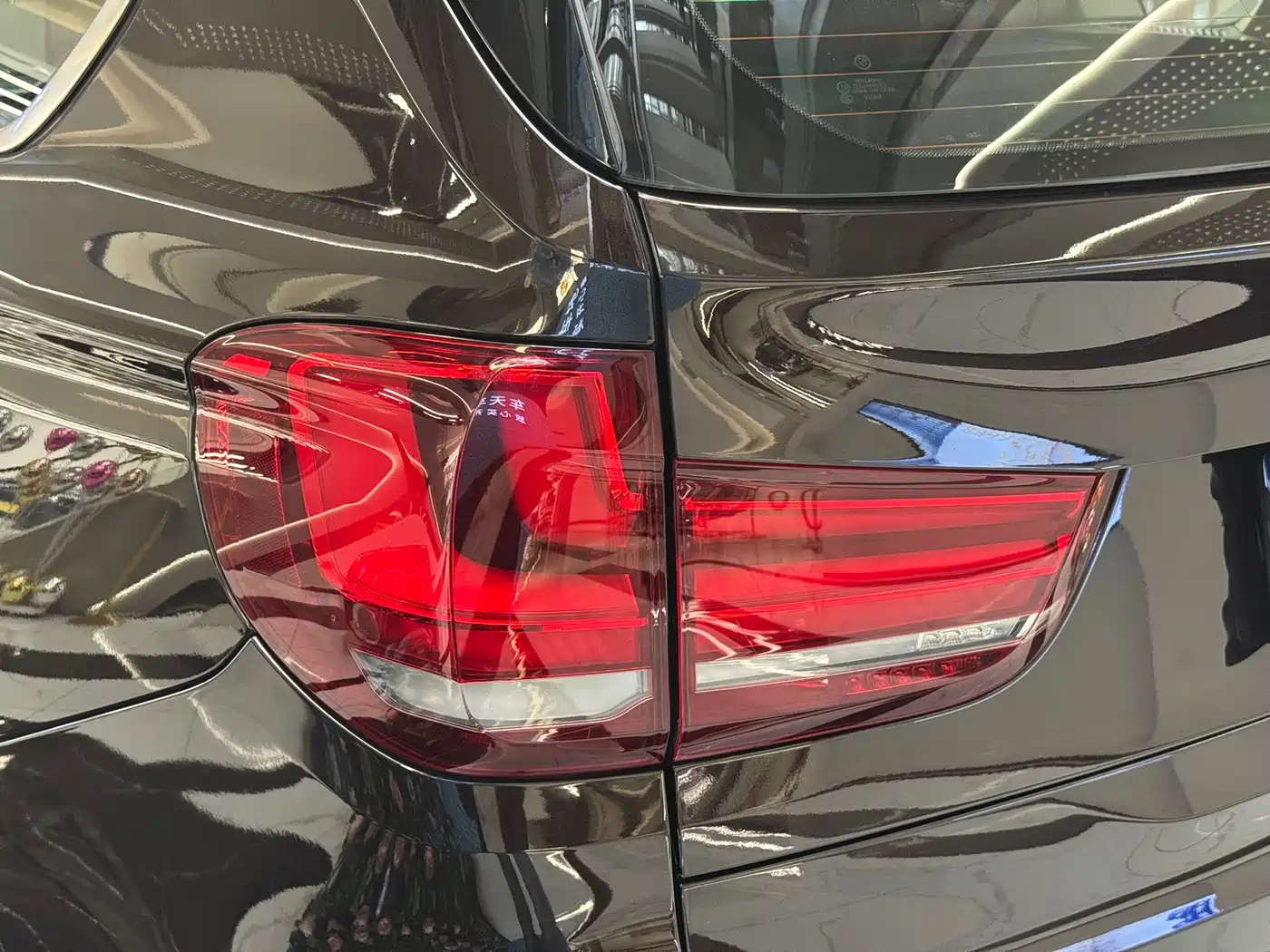 BMW X5 (Import) 2017 xDrive35i Elegance фото 20