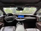 Фото 9 - Lexus LS