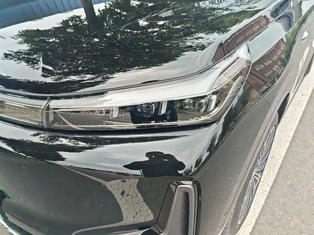 Geely Galaxy Galaxy M9 2025 2025 Base Model