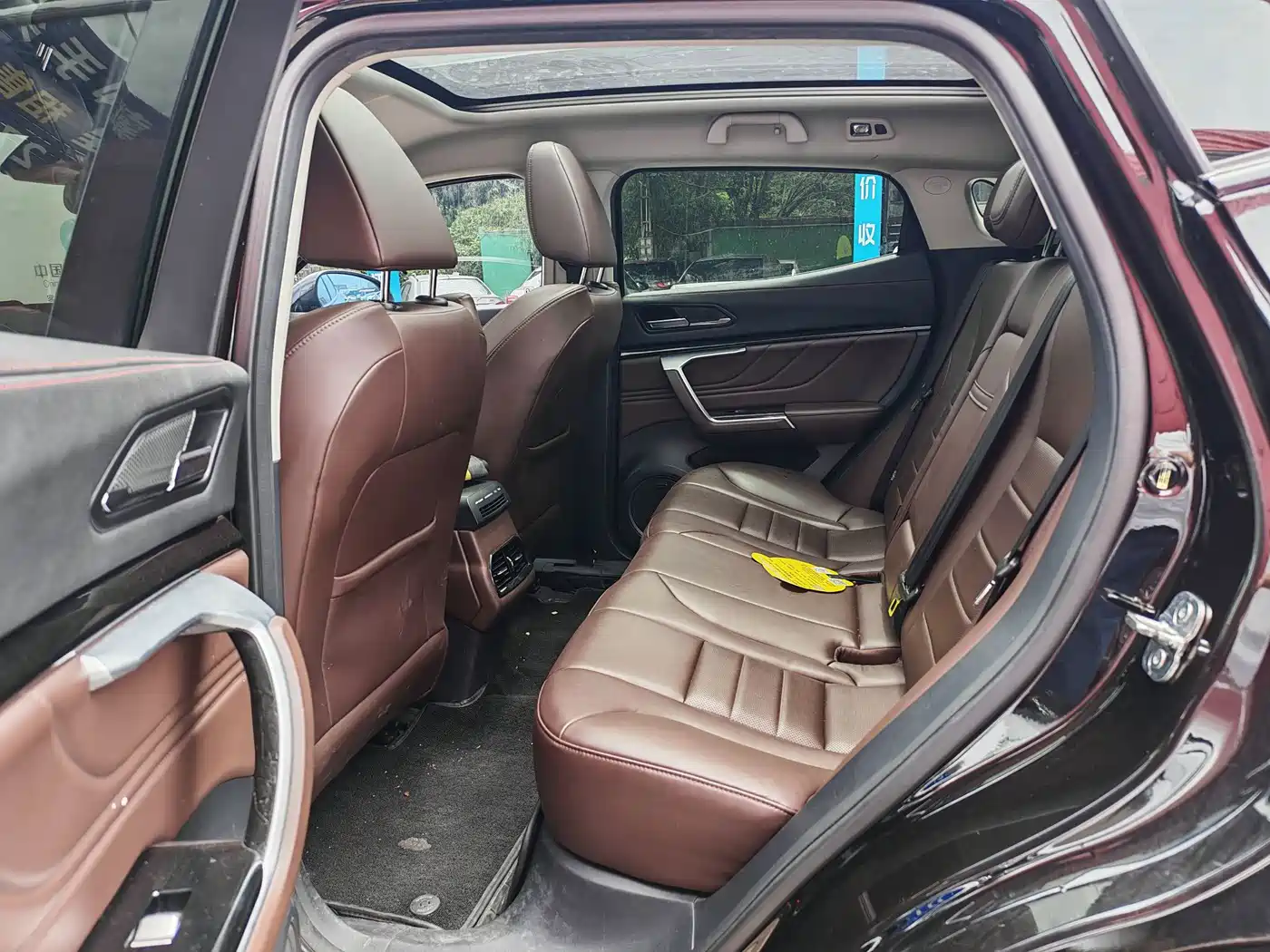 WEY VV5 2017 2017 2.0T Super Luxury Model